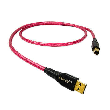 Nordost Heimdall 2 - 2M USB 2.0 A-B Cable - On Sale