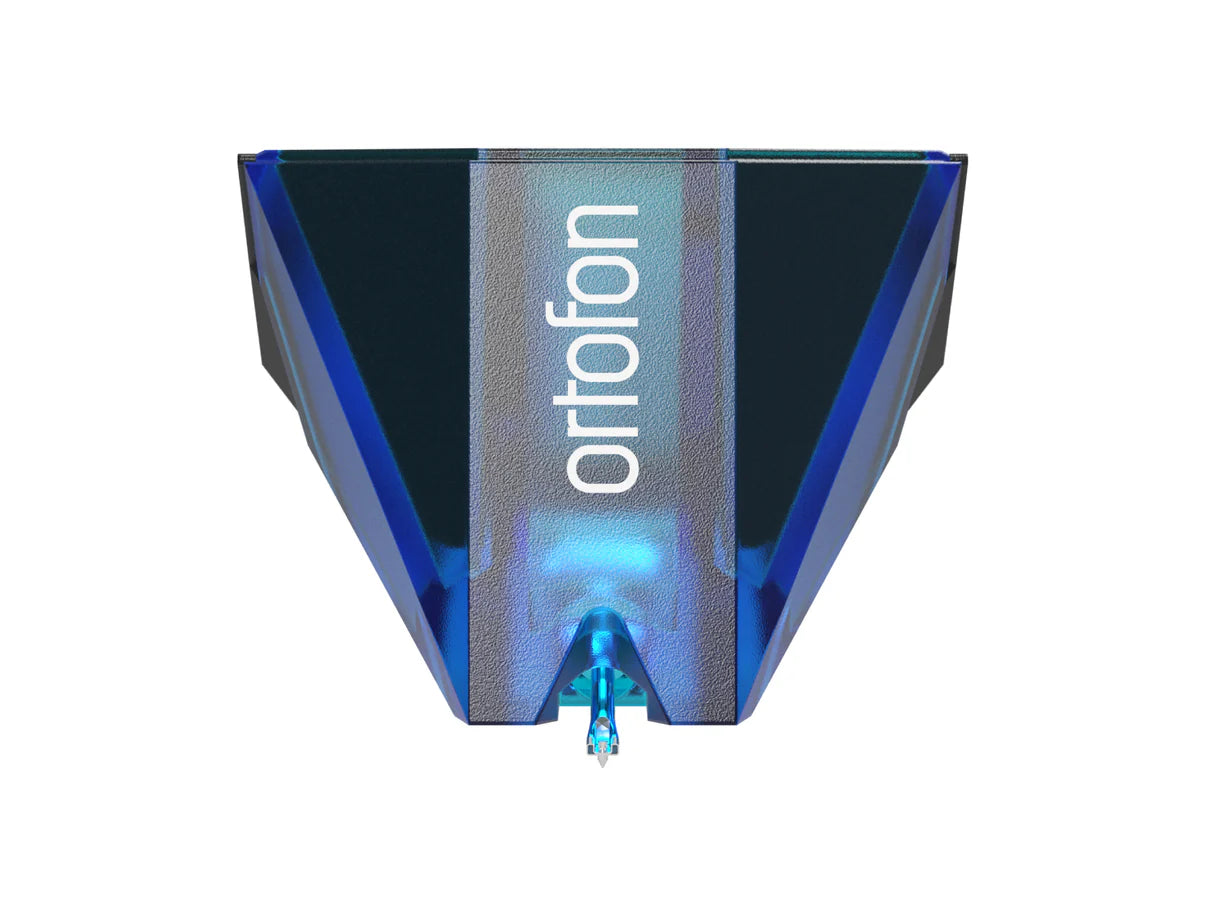 Ortofon 2MR Blue Moving Magnet Phono Cartridge for Rega Tonearms