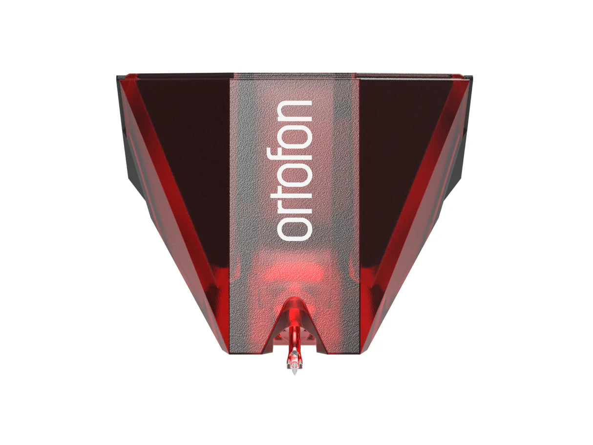 Ortofon 2MR Red Phono Cartridge for Rega Tonearms