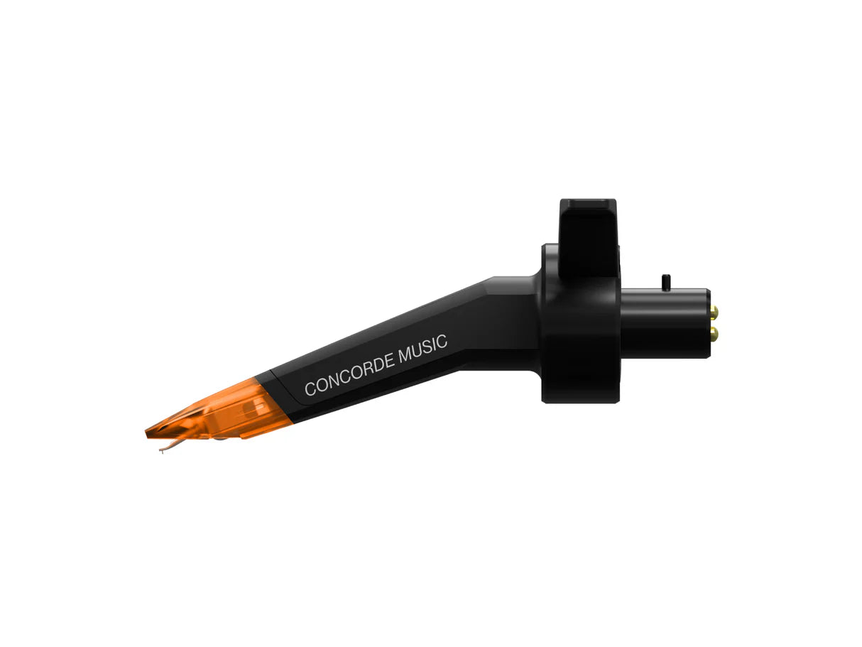 Ortofon Concorde Music Bronze Moving Magnet Phono Cartridge for S-Shaped Tonearms