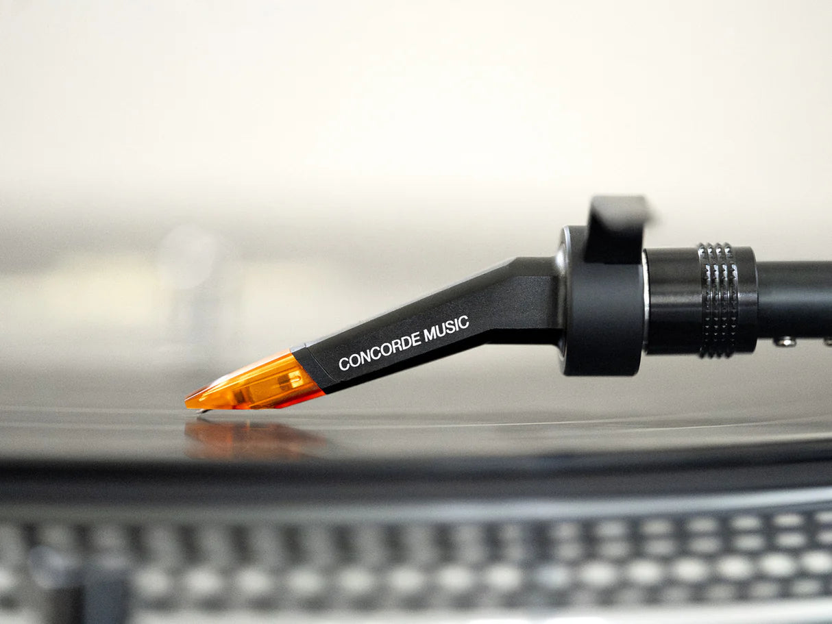Ortofon Concorde Music Bronze Moving Magnet Phono Cartridge for S-Shaped Tonearms