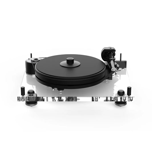 Pro-Ject 6Perspex Balanced Turntable