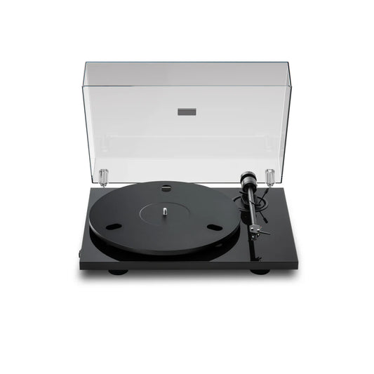 Pro-Ject E1.2 Plug & Play Entry Level Audiophile Turntable
