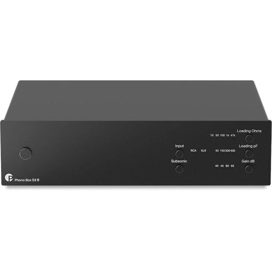 Pro-Ject Phono Box S3B