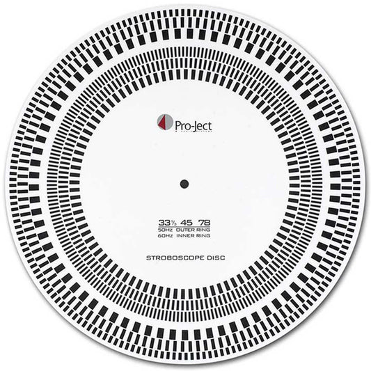 Pro-Ject Strobe It