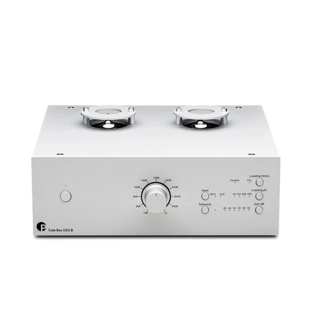Pro-Ject Tube Box DS3 B Phono Preamplifier