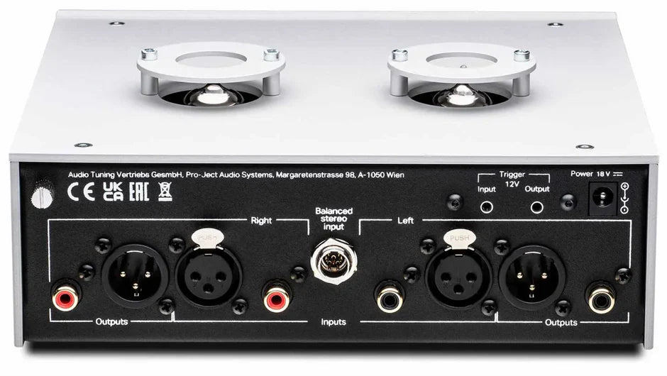 Pro-Ject Tube Box DS3 B Phono Preamplifier