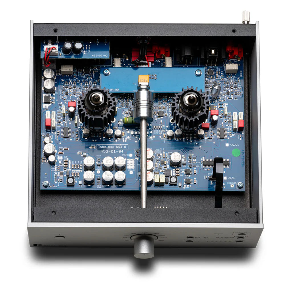 Pro-Ject Tube Box DS3 B Phono Preamplifier