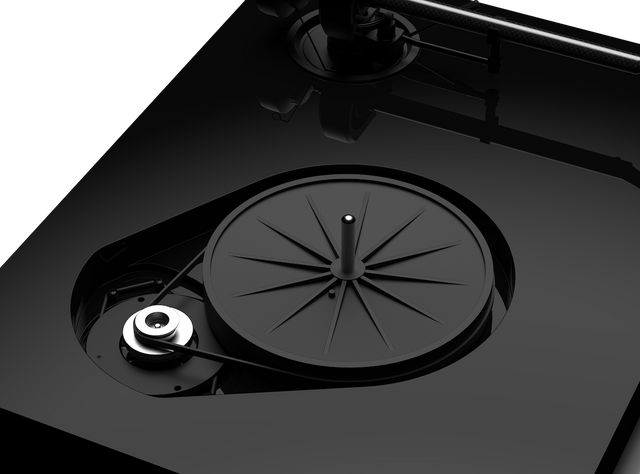 Pro-Ject X1 B Turntable with Pick it PRO B Cartridge