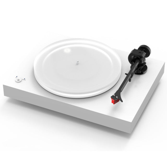 Pro-Ject X2 B Turntable with Ortofon Quintet Red Cartridge