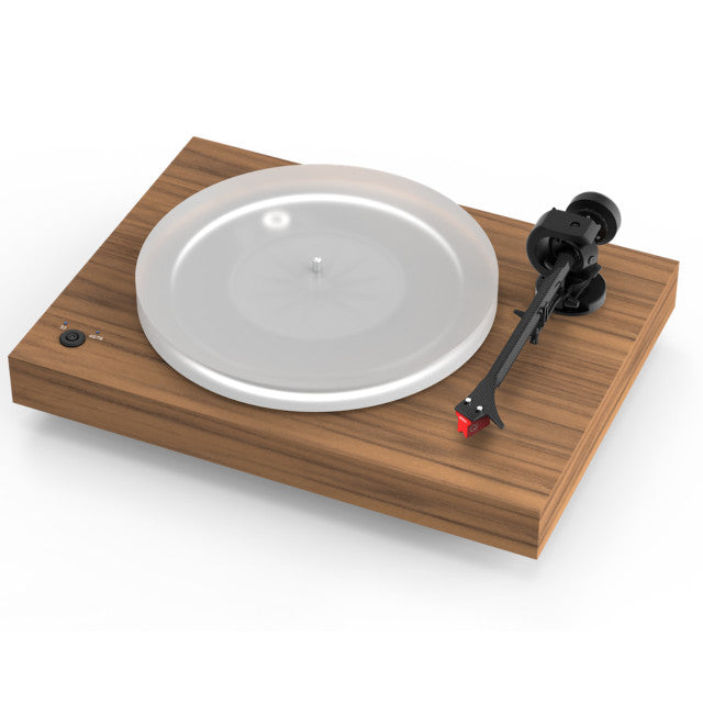 Pro-Ject X2 B Turntable with Ortofon Quintet Red Cartridge