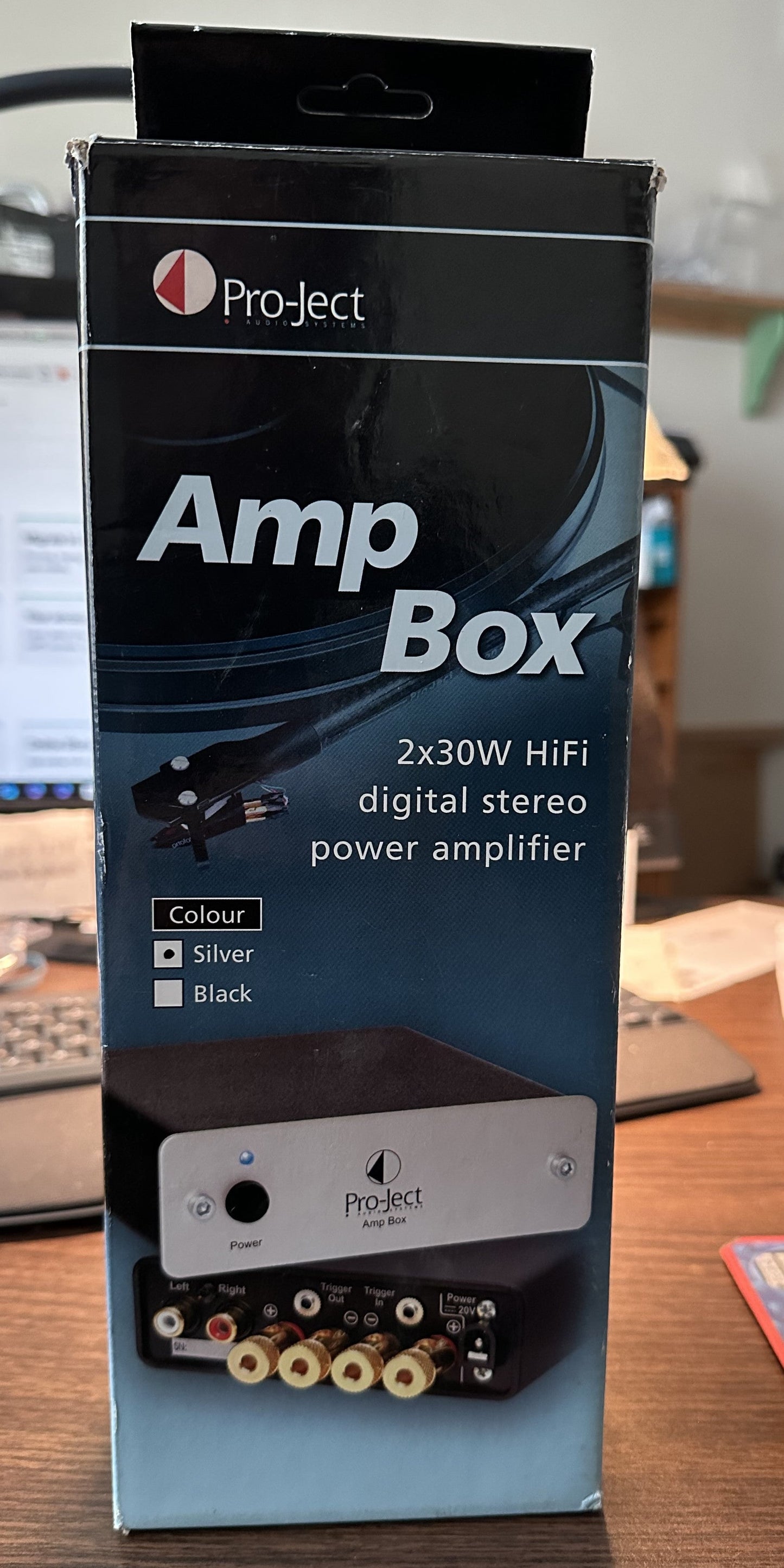 Pro-ject Amp Box - On Sale