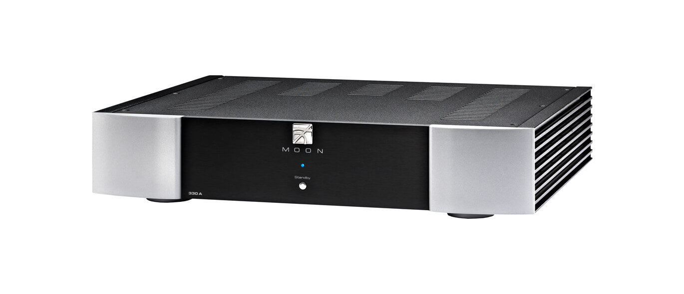 Simaudio MOON 330A Stereo Power Amplifier