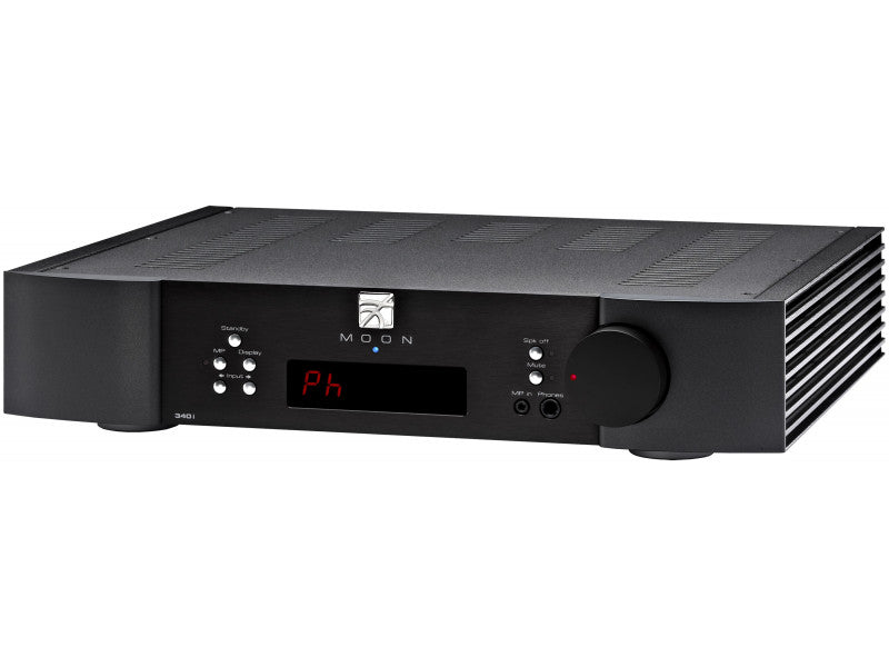 Simaudio MOON 340i D3PX Stereo Integrated Amplifier/D3 (DAC) & P (Phono) options factory installed