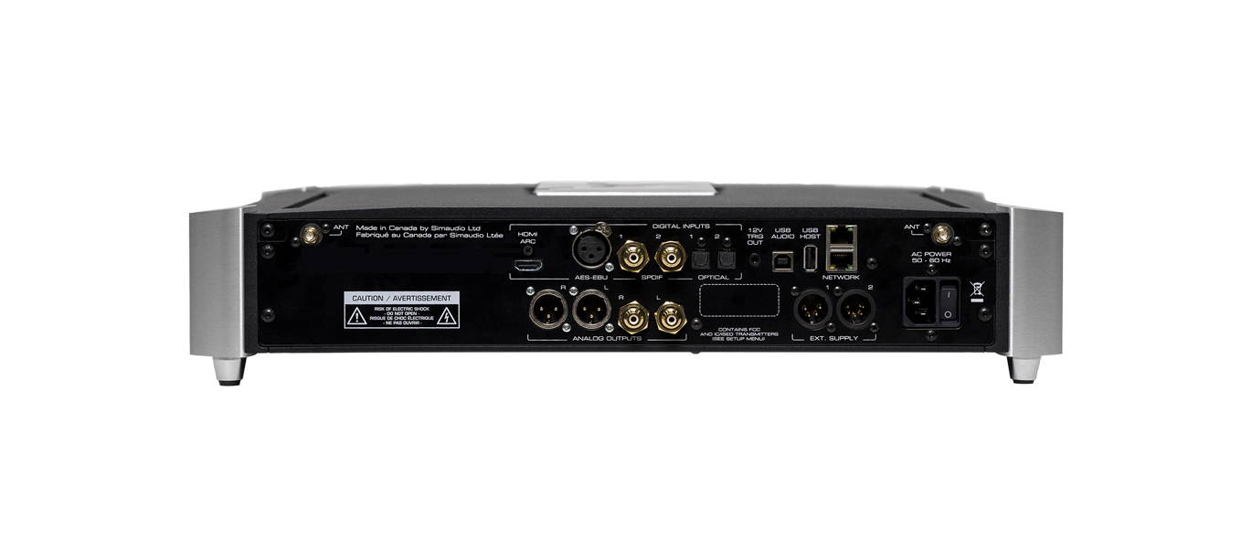 Simaudio MOON 681 Network Player/DAC