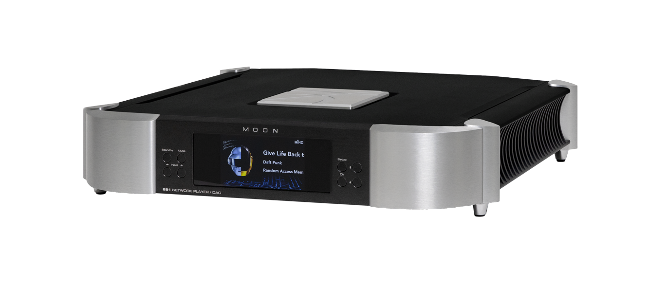 Simaudio Moon 681 Network Player/DAC
