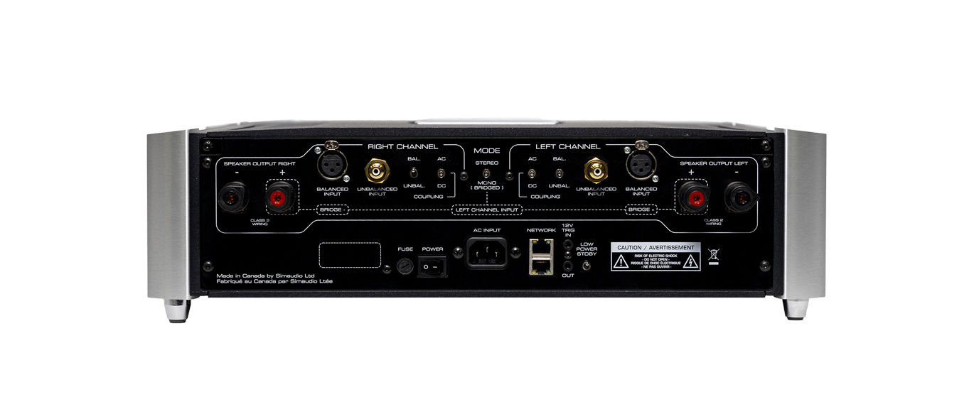 Simaudio Moon 761 Power Amplifier