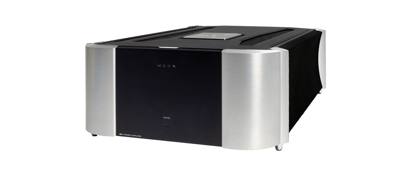 Simaudio Moon 861 Power Amplifier