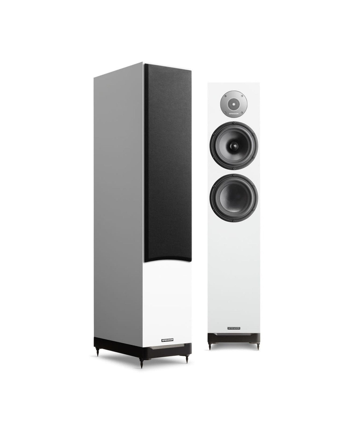 Spendor D-Line D7.2 Floorstanding Speakers - Pair
