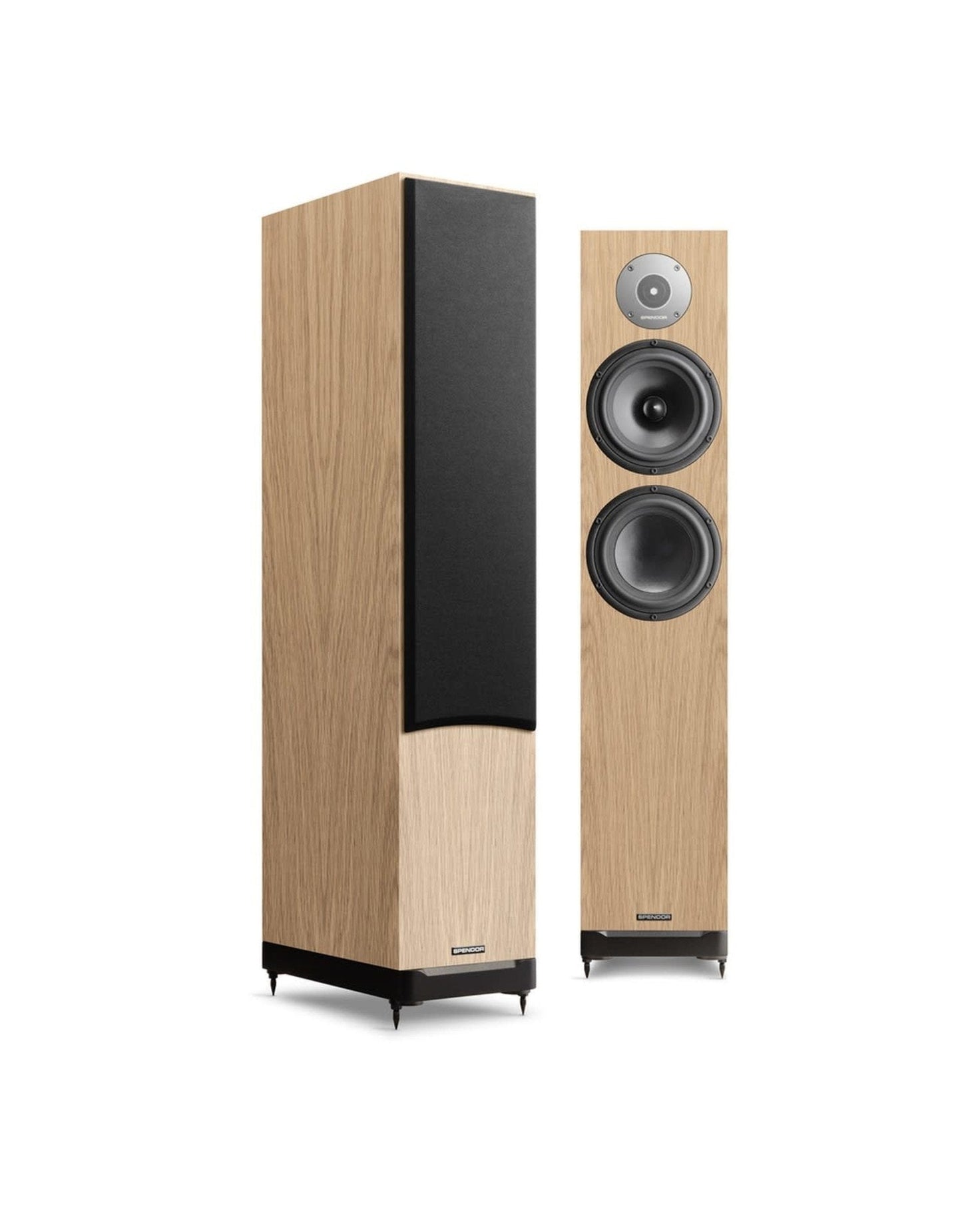 Spendor D-Line D7.2 Floorstanding Speakers - Pair