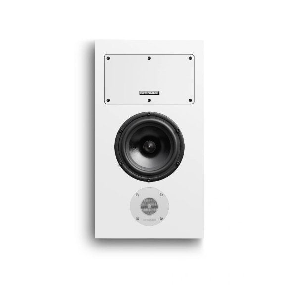 Spendor DS1 2-Way On-Wall Loudspeaker - Pair