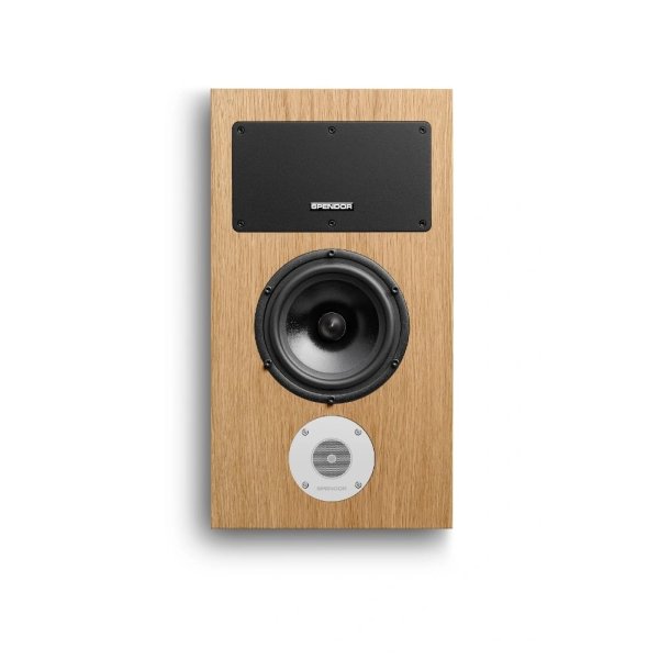 Spendor DS1 2-Way On-Wall Loudspeaker - Pair