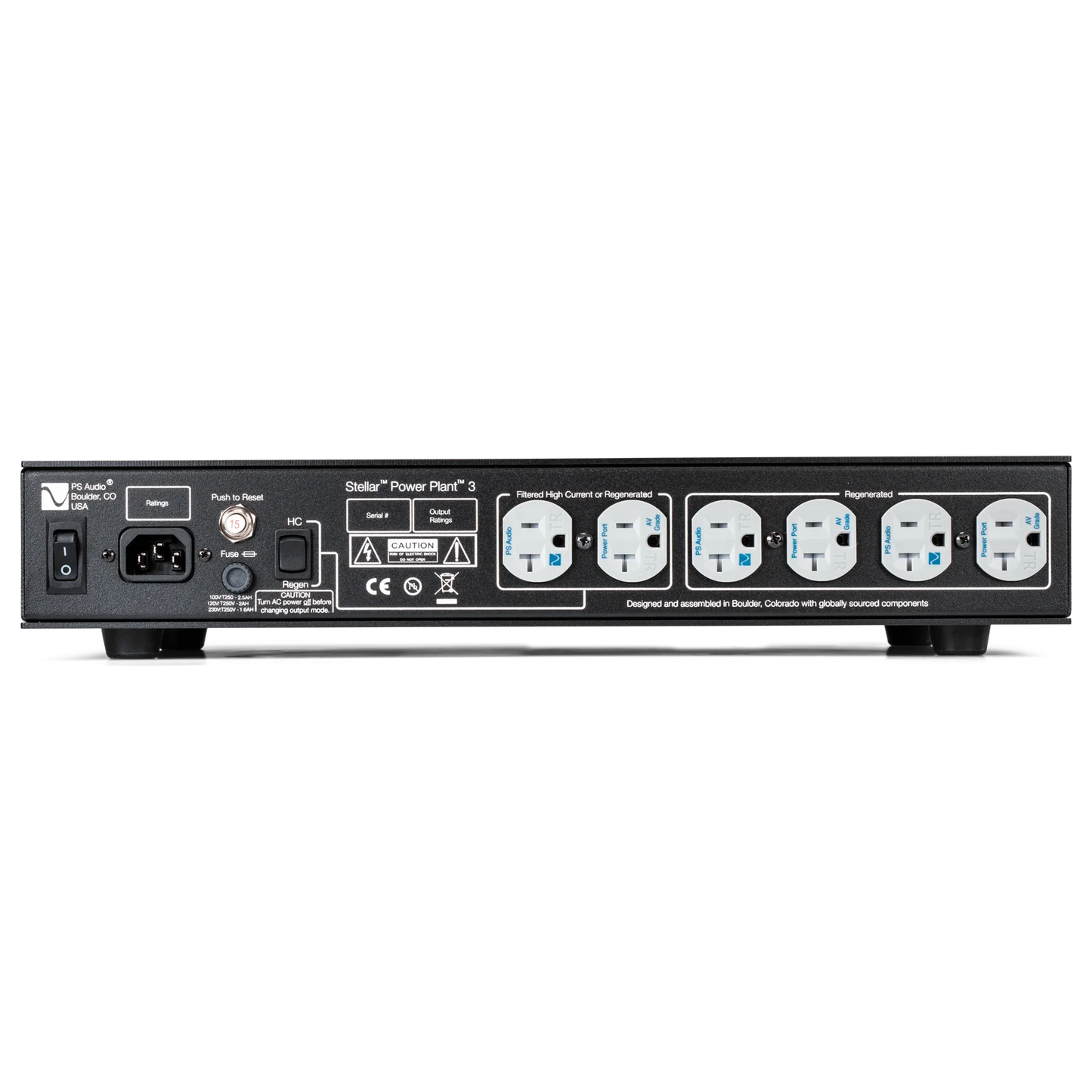 PS Audio Stellar PowerPlant 3 - Power Regenerator