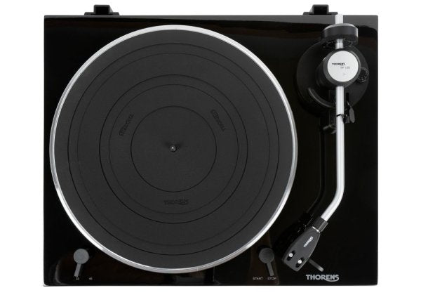 Thorens TD 204 Turntable