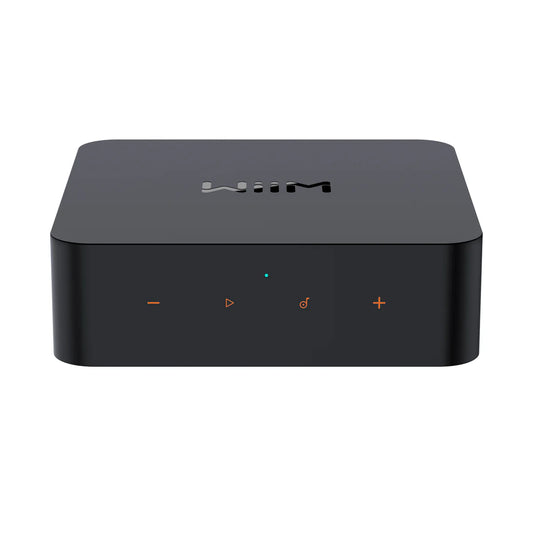WiiM Pro Plus Streamer & Network Player