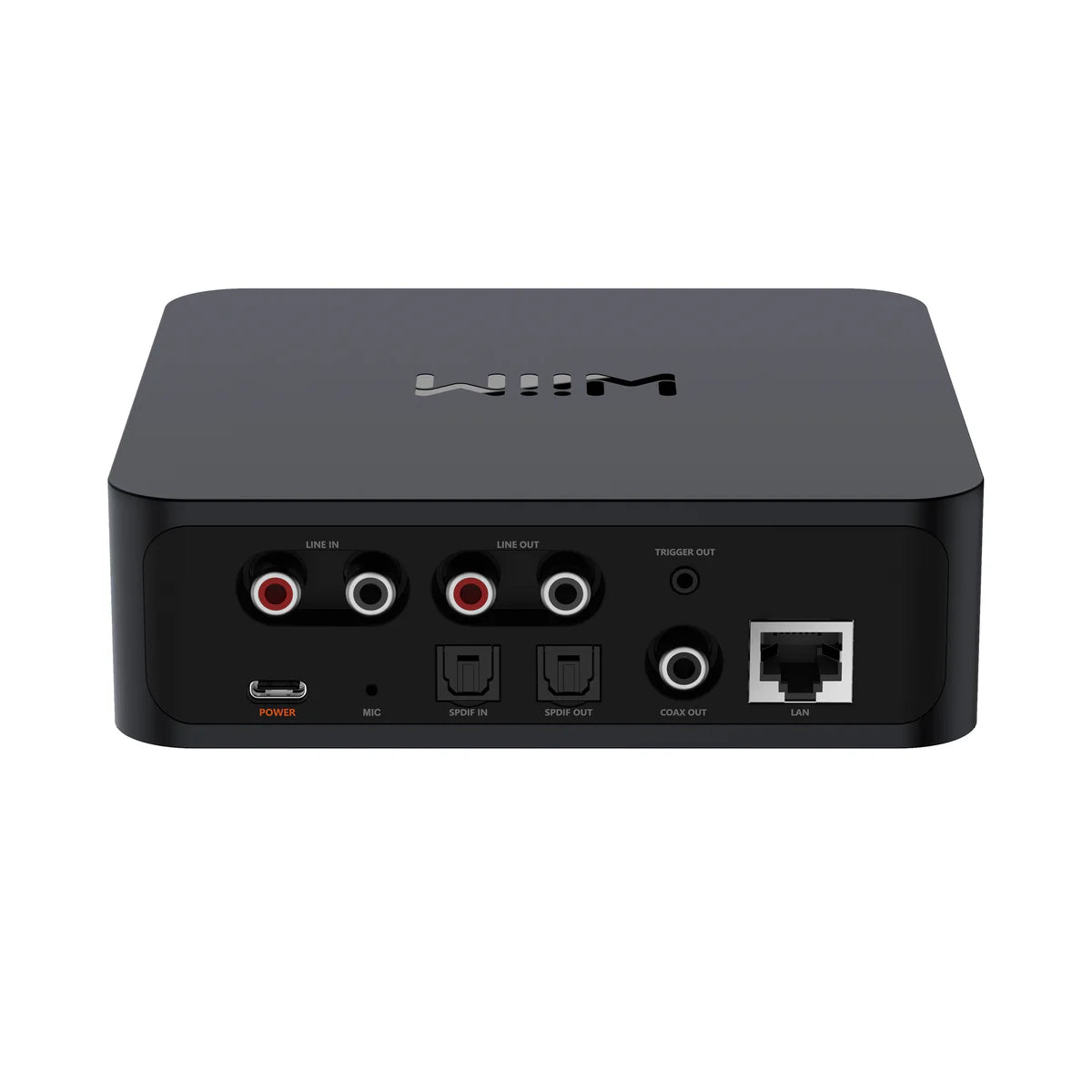 WiiM Pro Plus Streamer & Network Player