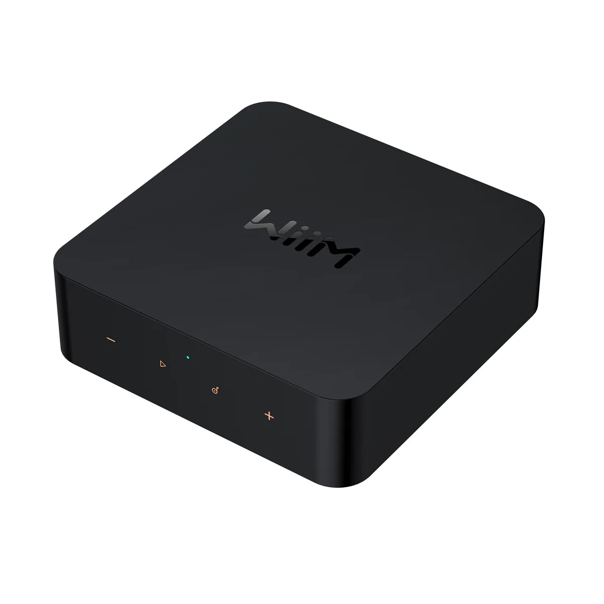 WiiM Pro Plus Streamer & Network Player