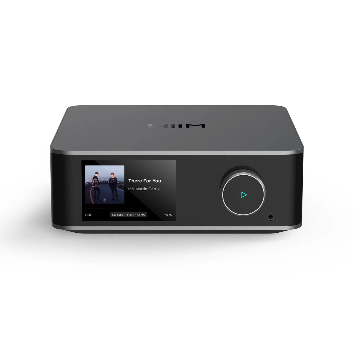 WiiM Ultra Streamer & Network Player