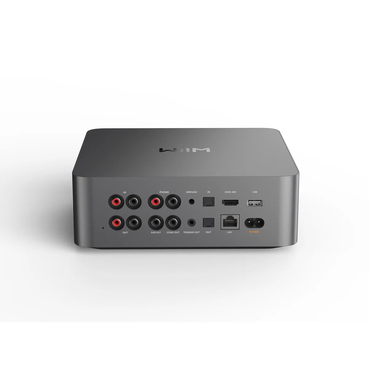 WiiM Ultra Streamer & Network Player