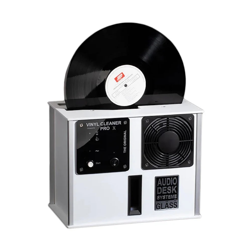 Audiodesk Premium | Ultrasonic Record Cleaner