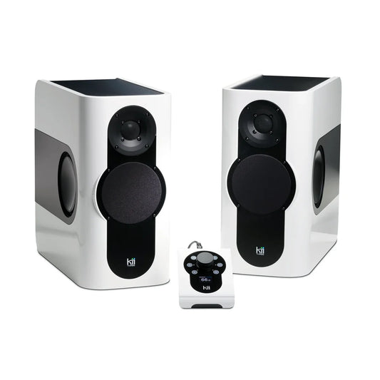 Kii Audio Three Standmount Speakers