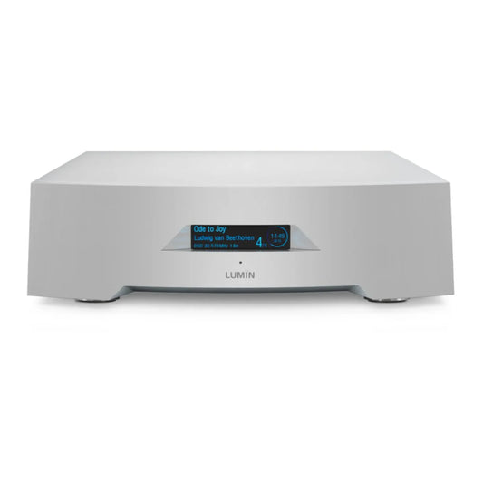 Lumin P1 Network Player & Pre-Amplifier