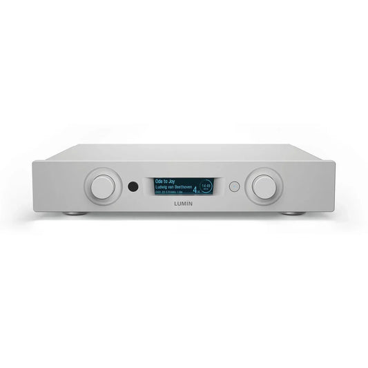 Lumin P1 Mini Network Player & Pre-Amplifier