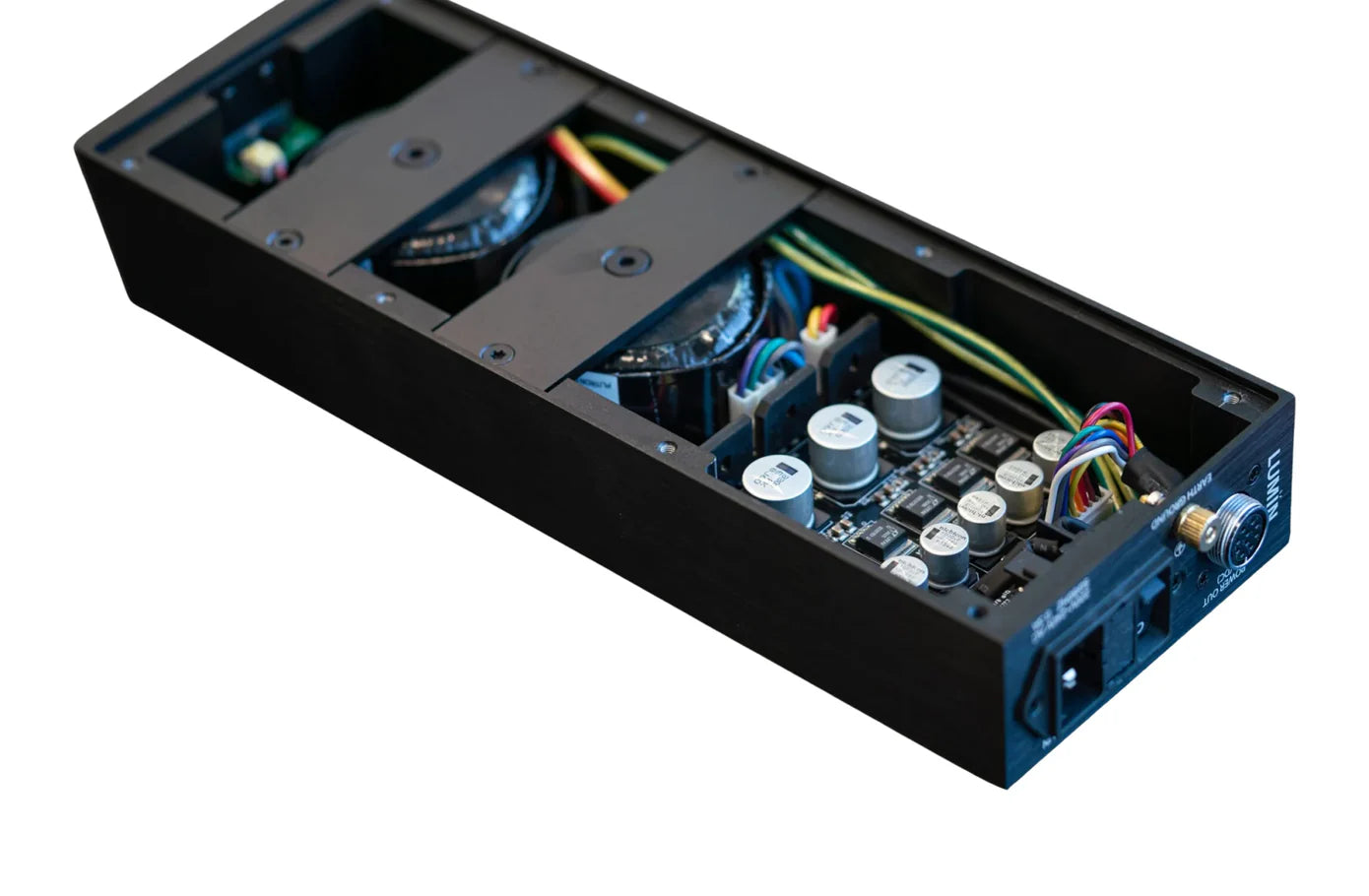 Lumin X2 Network Player