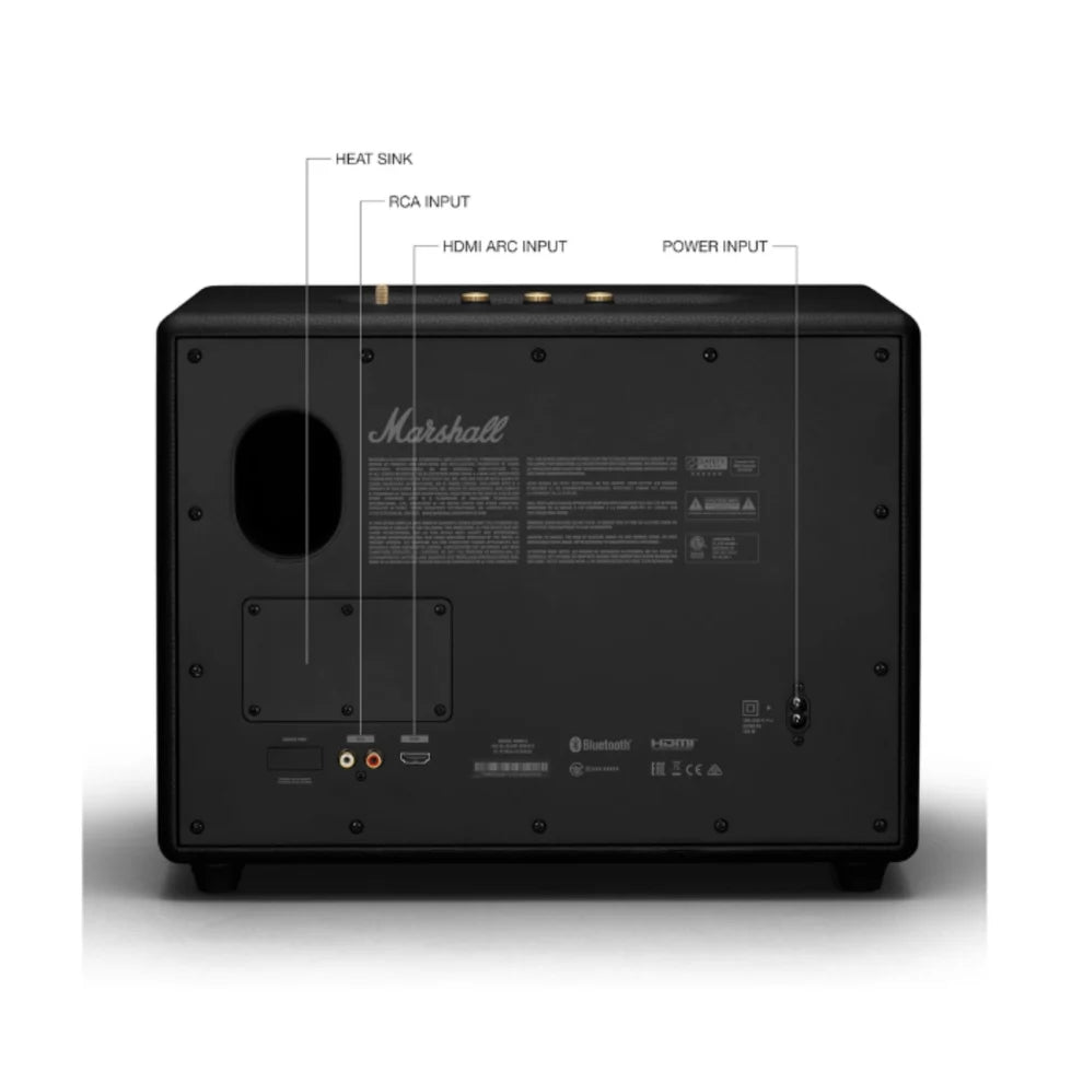 Marshall Woburn III Wireless Speaker