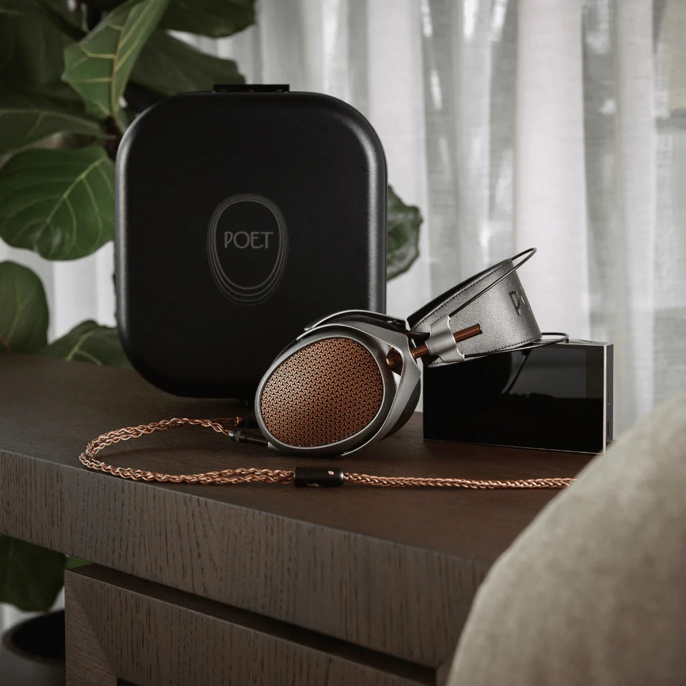 Meze Audio Poet Open Back Headphones