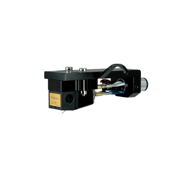 Nagaoka MP-700H Moving Magnet Phono Cartridge in Headshell