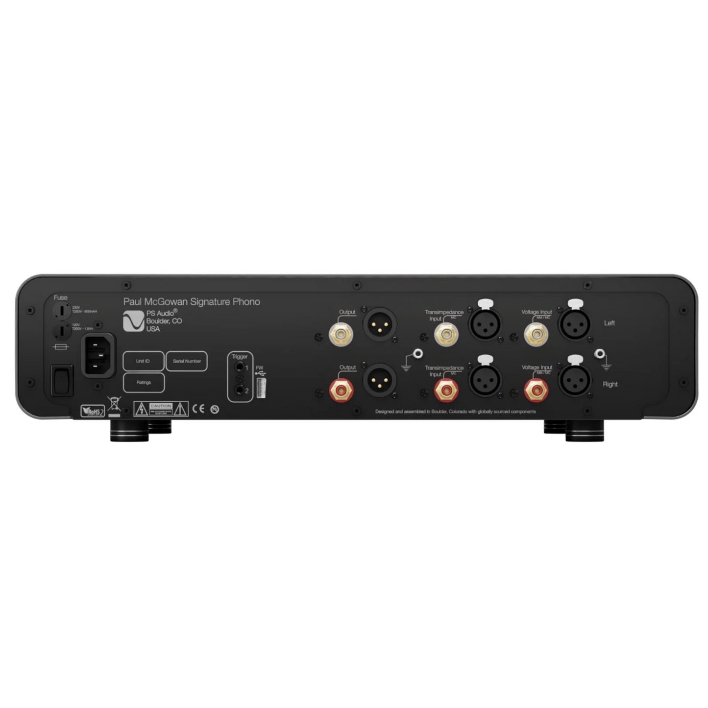 PS Audio PMG Signature Phono Preamplifier