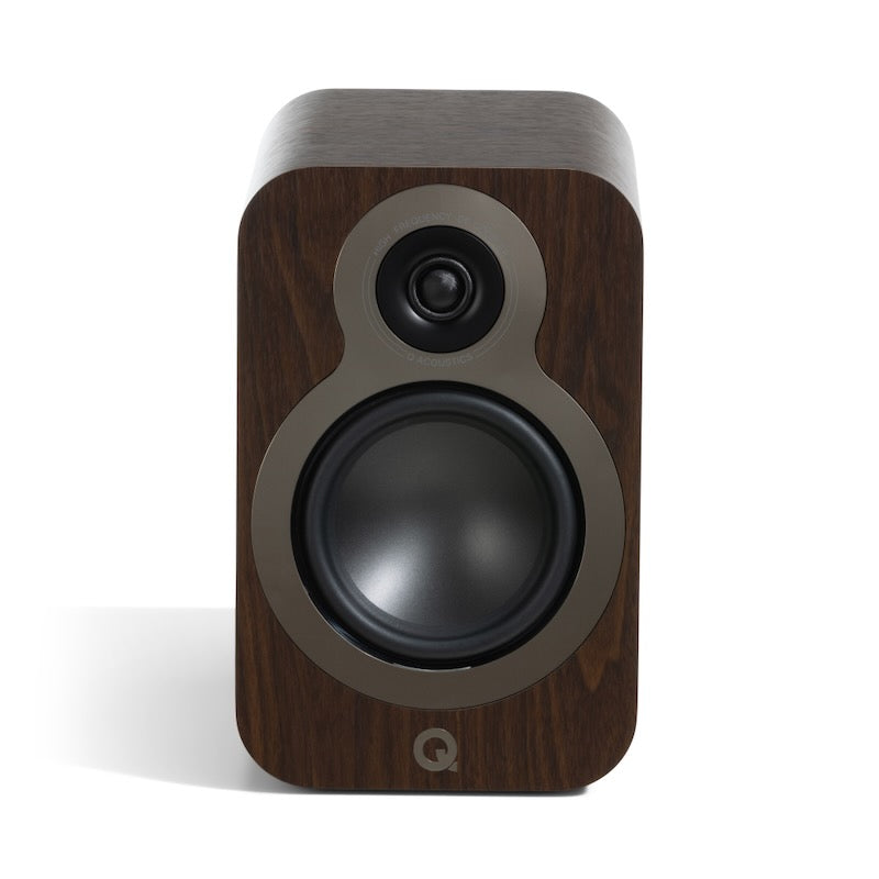 Q Acoustics 3020c Bookshelf Speakers