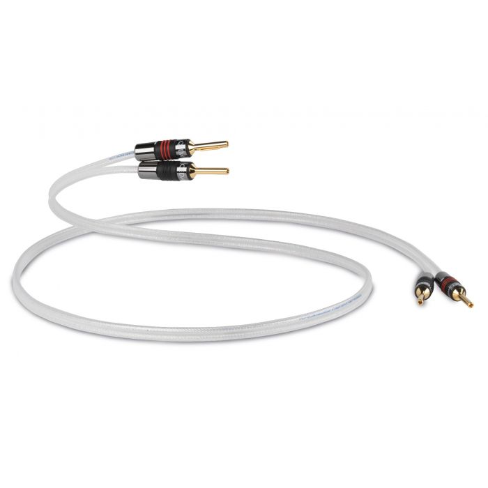 QED Reference Silver Anniversary XT Speaker Cable (Pair