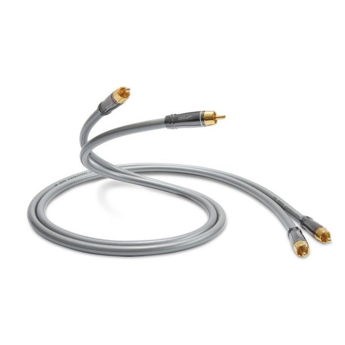 QED Performance Audio 40i RCA Interconnects (Pair)
