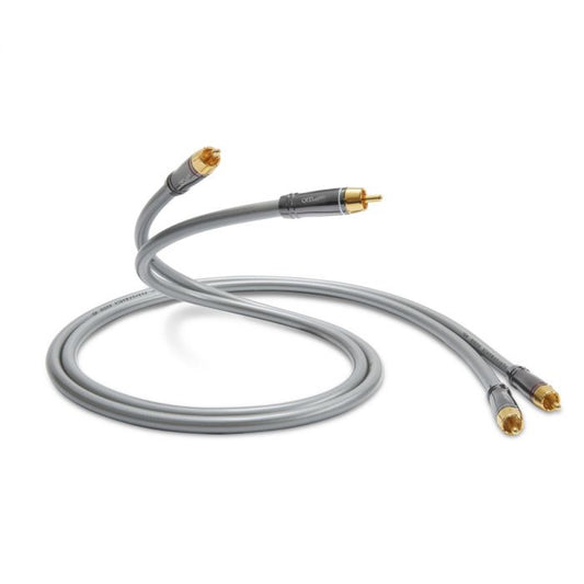 QED Performance Audio 40i RCA Interconnects (Pair)