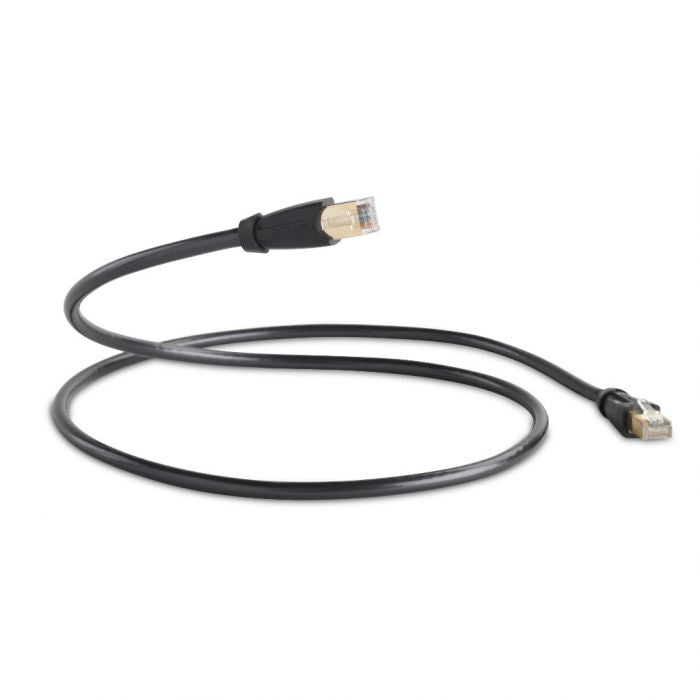 QED Performance Ethernet Graphite Cable