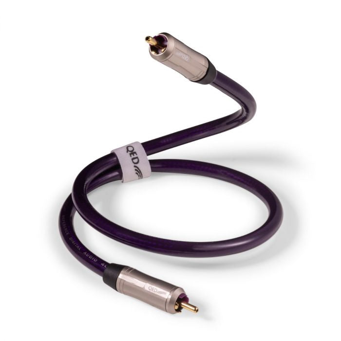 QED Reference Digital Coaxial Audio 40 Cable