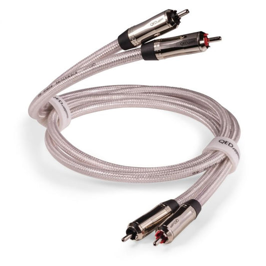 QED Signature Audio 40 RCA Interconnects (Pair)