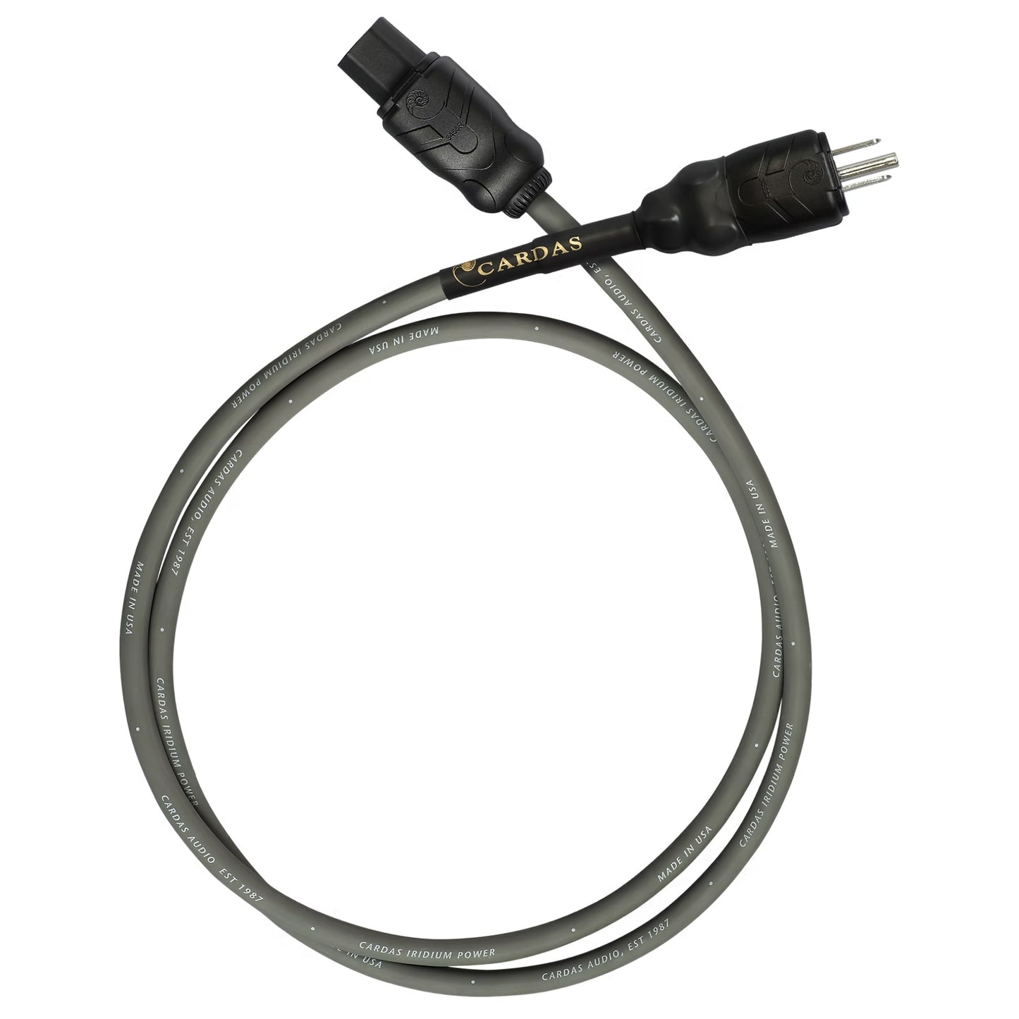 Cardas Iridium Power Cord